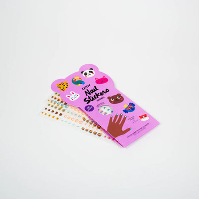 OMY - Nagelstickers "Friends" - Le CirQue Kidsconceptstore 