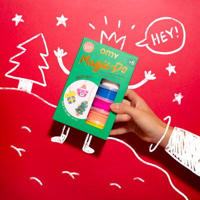 OMY - Ho Ho Ho Magic Do  6+ - Le CirQue Kidsconceptstore 