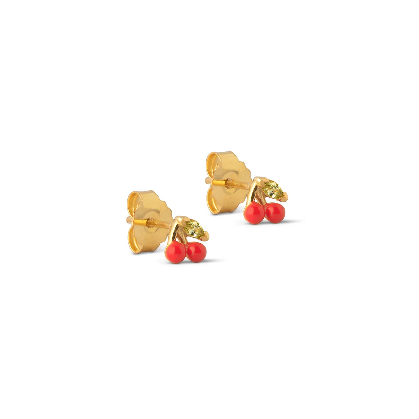 ENAMEL COPENHAGEN - Cherry Coral - Le CirQue Kidsconceptstore 