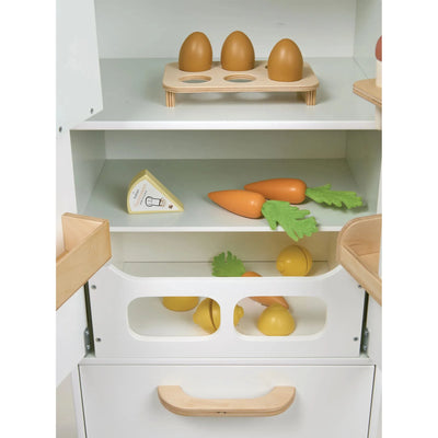 TENDER LEAF TOYS  - Houten Ijskast (All Incl.) 3+ - Le CirQue Kidsconceptstore 