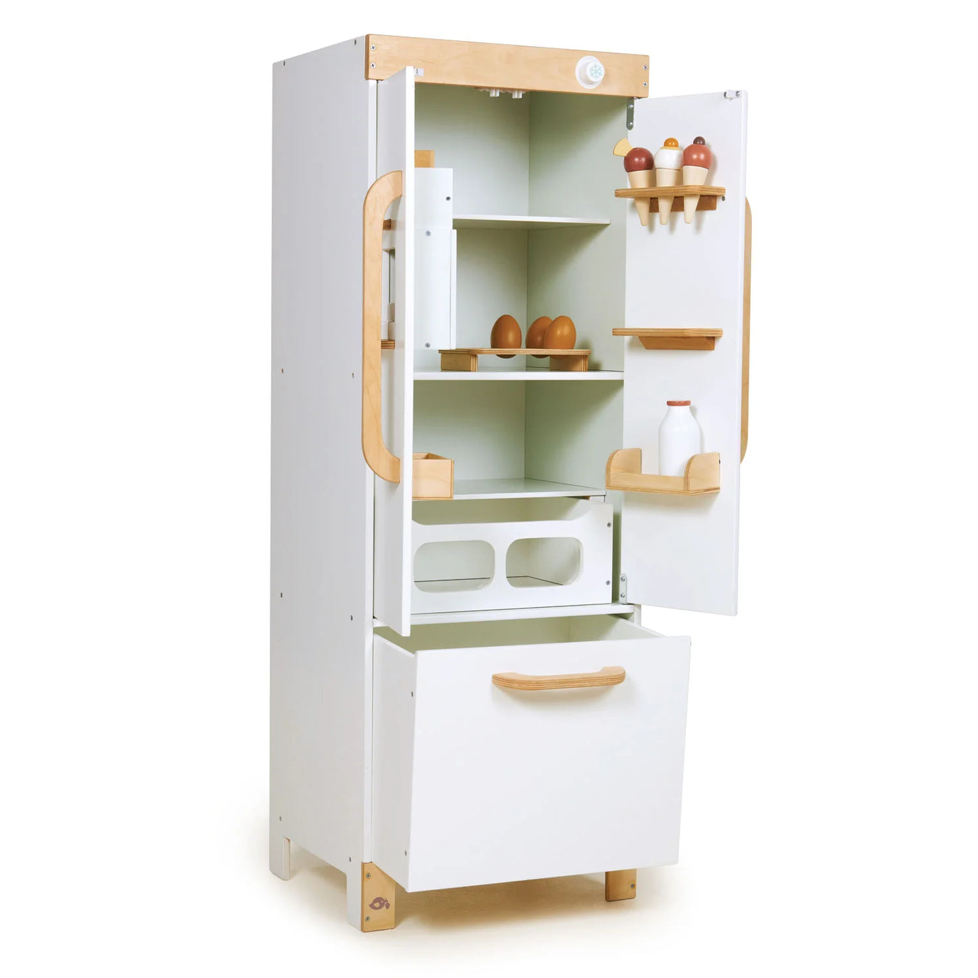 TENDER LEAF TOYS  - Houten Ijskast (All Incl.) 3+ - Le CirQue Kidsconceptstore 