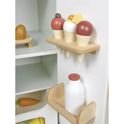 TENDER LEAF TOYS  - Houten Ijskast (All Incl.) 3+ - Le CirQue Kidsconceptstore 