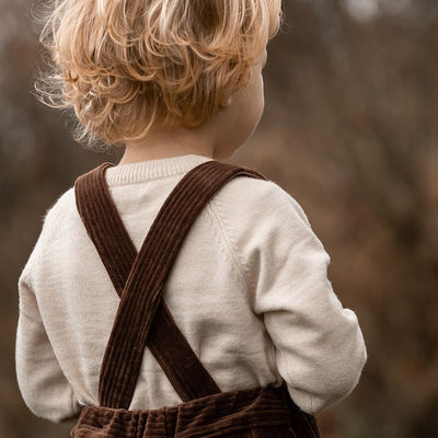 FLIINK - Velvet Pants Cub - Le CirQue Kidsconceptstore 