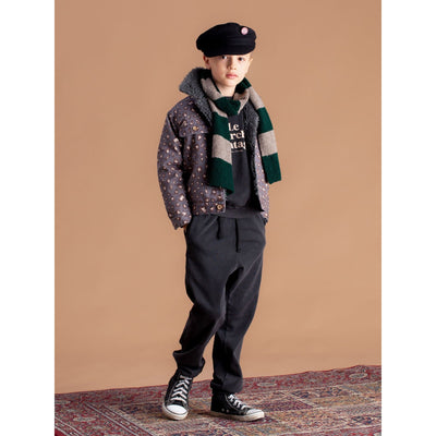 TOCOTO VINTAGE - Unisex Jogger Dark Grey - Le CirQue Kidsconceptstore 