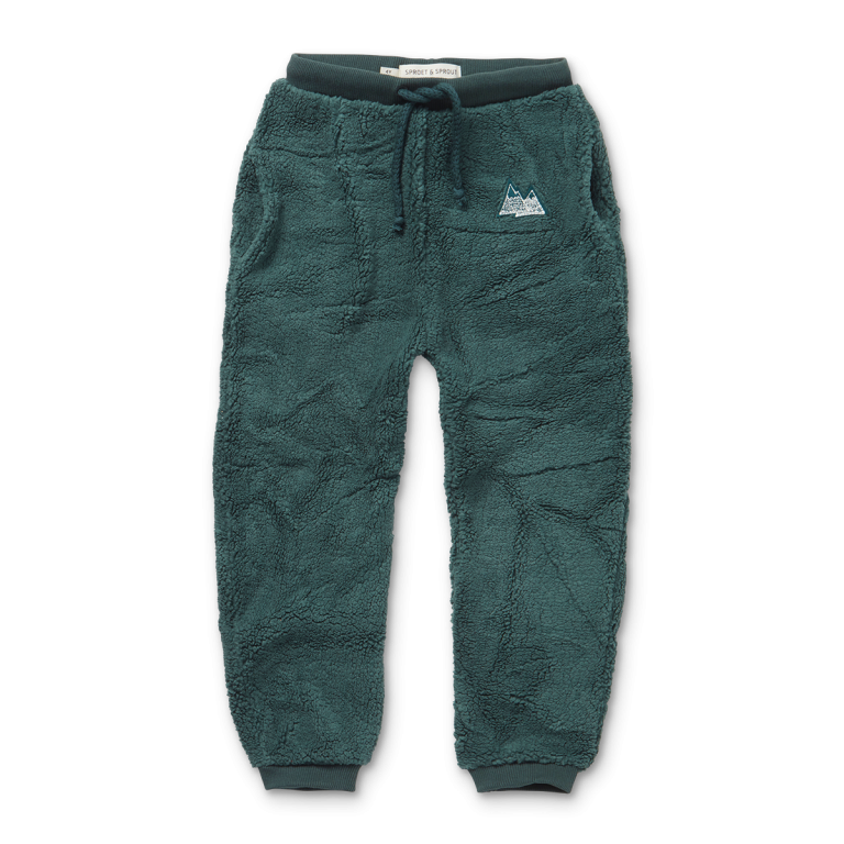 SPROET&SPROUT - Sweatpants Teddy Mountains - Le CirQue Kidsconceptstore 