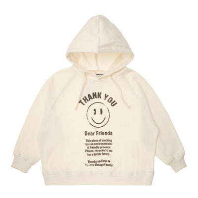 TOCOTO VINTAGE - Soft Touch Sweatshirt - Le CirQue Kidsconceptstore 