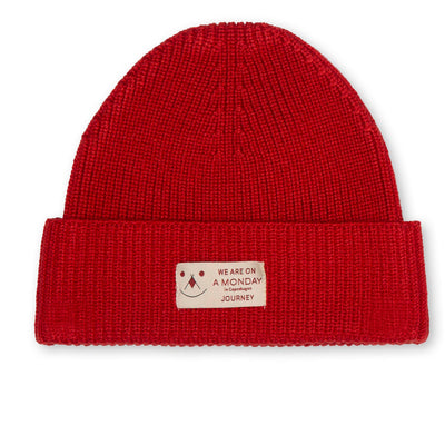 A MONDAY IN COPENHAGEN - We are Beanie Poinciana (One Size) - Le CirQue Kidsconceptstore 