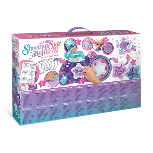 NEBULOUS STARS - DIY "Schooting Star maker" 7+ - Le CirQue Kidsconceptstore 