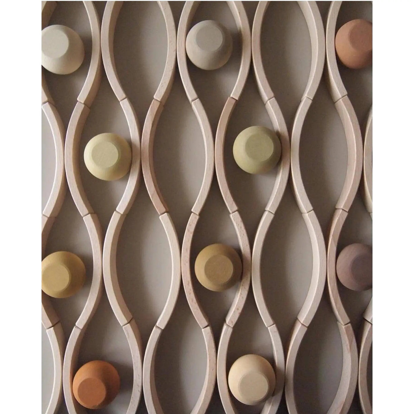 ABEL BLOCKS - Golden Ratio Mini 48 - delig 3+ - Le CirQue Kidsconceptstore 