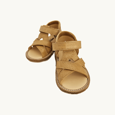ANGULUS - Sandal Camel - Le CirQue Conceptstore