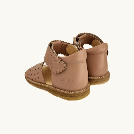 ANGULUS - Sandal Heart Dark Peach - Le CirQue Conceptstore