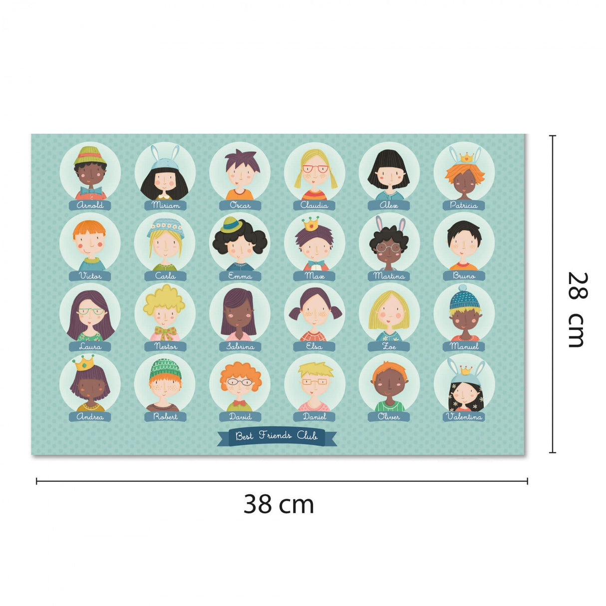APLI | Gezelschapsspel | Wie is het? 5+ - Le CirQue Conceptstore