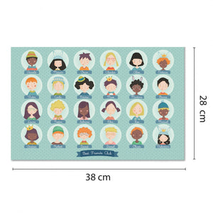 APLI | Gezelschapsspel | Wie is het? 5+ - Le CirQue Conceptstore