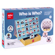 APLI | Gezelschapsspel | Wie is het? 5+ - Le CirQue Conceptstore