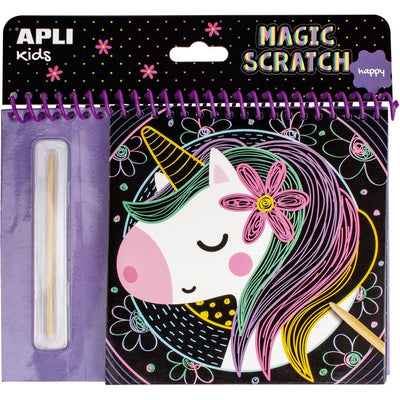 APLI - Happy Kras "Unicorn" 4+ - Le CirQue Kidsconceptstore 