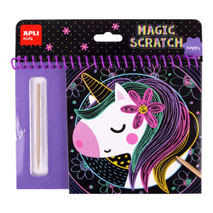 APLI | Krassen | Happy Unicorn 3+ - Le CirQue Conceptstore