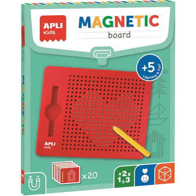 APLI - Magnetische Tekenbord  5+ - Le CirQue Kidsconceptstore 