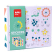 APLI | Stickerdoos | Dieren 3+ - Le CirQue Conceptstore