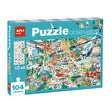 APLI | Zoek&Vind Puzzel | De Stad 5+ - Le CirQue Conceptstore