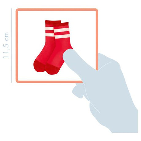 AVENUE MANDARINE - Educatief Spel Plaatjes "Kledij" 2+ - Le CirQue Conceptstore