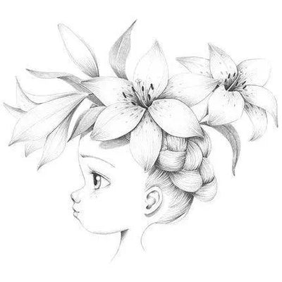 AVENUE MANDARINE - Coloriage Wild (Illustratie Emmanuelle Colin) 8+ - Le CirQue Kidsconceptstore 