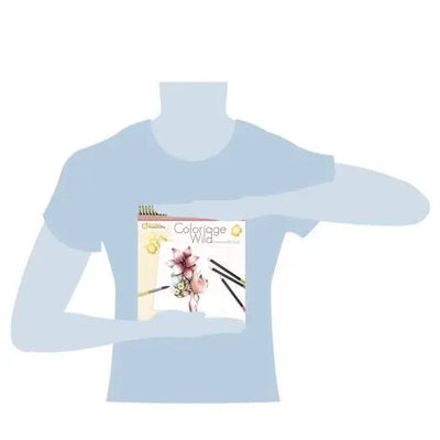 AVENUE MANDARINE - Coloriage Wild (Illustratie Emmanuelle Colin) 8+ - Le CirQue Kidsconceptstore 