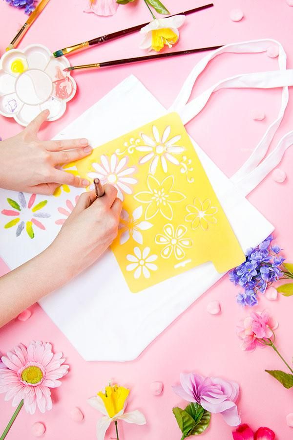Tote Bags Schilderen | Zaterdag 28 Juni