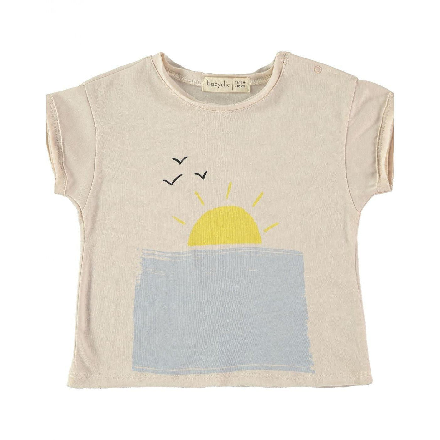 BABYCLIC - Shirt Sunset - Le CirQue Kidsconceptstore 