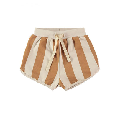 BABYCLIC - Shorts Stripes Clay - Le CirQue Kidsconceptstore 