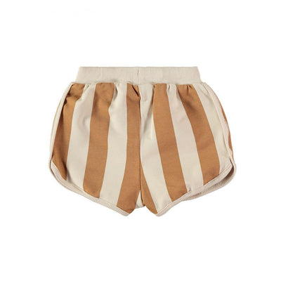 BABYCLIC - Shorts Stripes Clay - Le CirQue Kidsconceptstore 