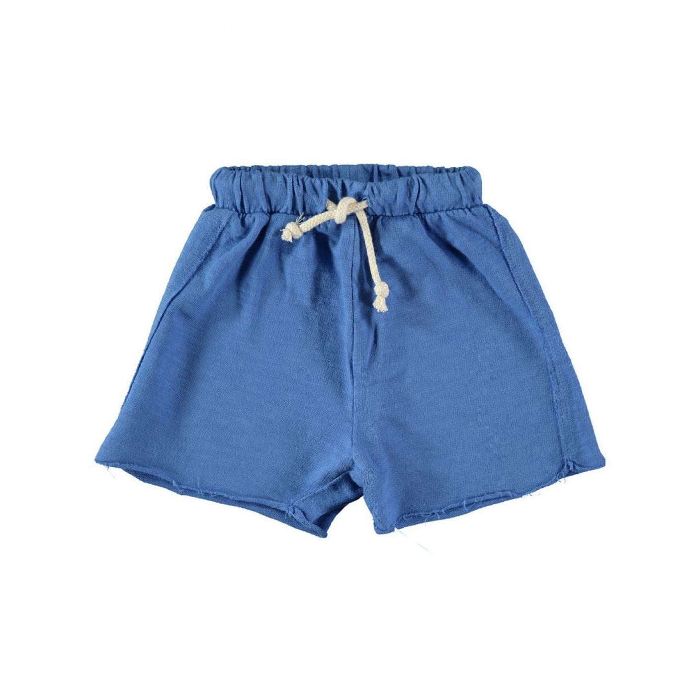 BABYCLIC - Shorts Emporda Electric Blue - Le CirQue Kidsconceptstore 