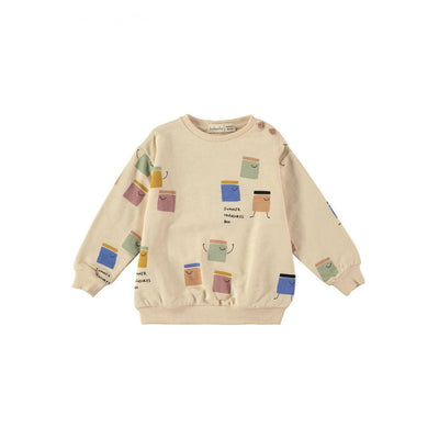 BABYCLIC - Sweatshirt Treasures - Le CirQue Kidsconceptstore 