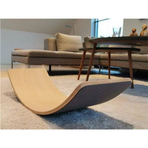 BABYDAN | Balance Board met vilt 3+ - Le CirQue Conceptstore