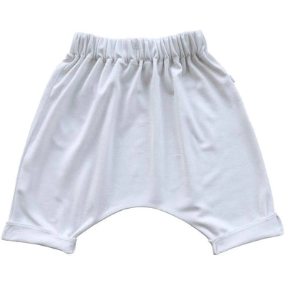 BAMBOOM - Short Wit - Le CirQue Kidsconceptstore 
