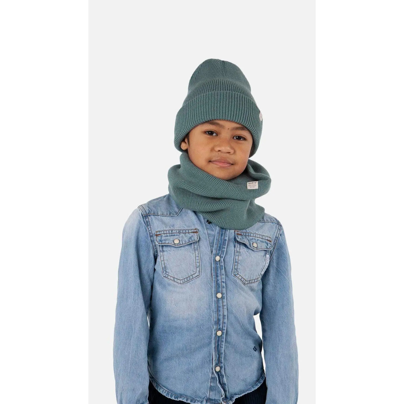 BARTS - Kinabala Dark Celadon - Le CirQue Kidsconceptstore 