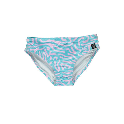 BEACH&BANDITS - Bikini "Crazy Coral" - Le CirQue Kidsconceptstore 