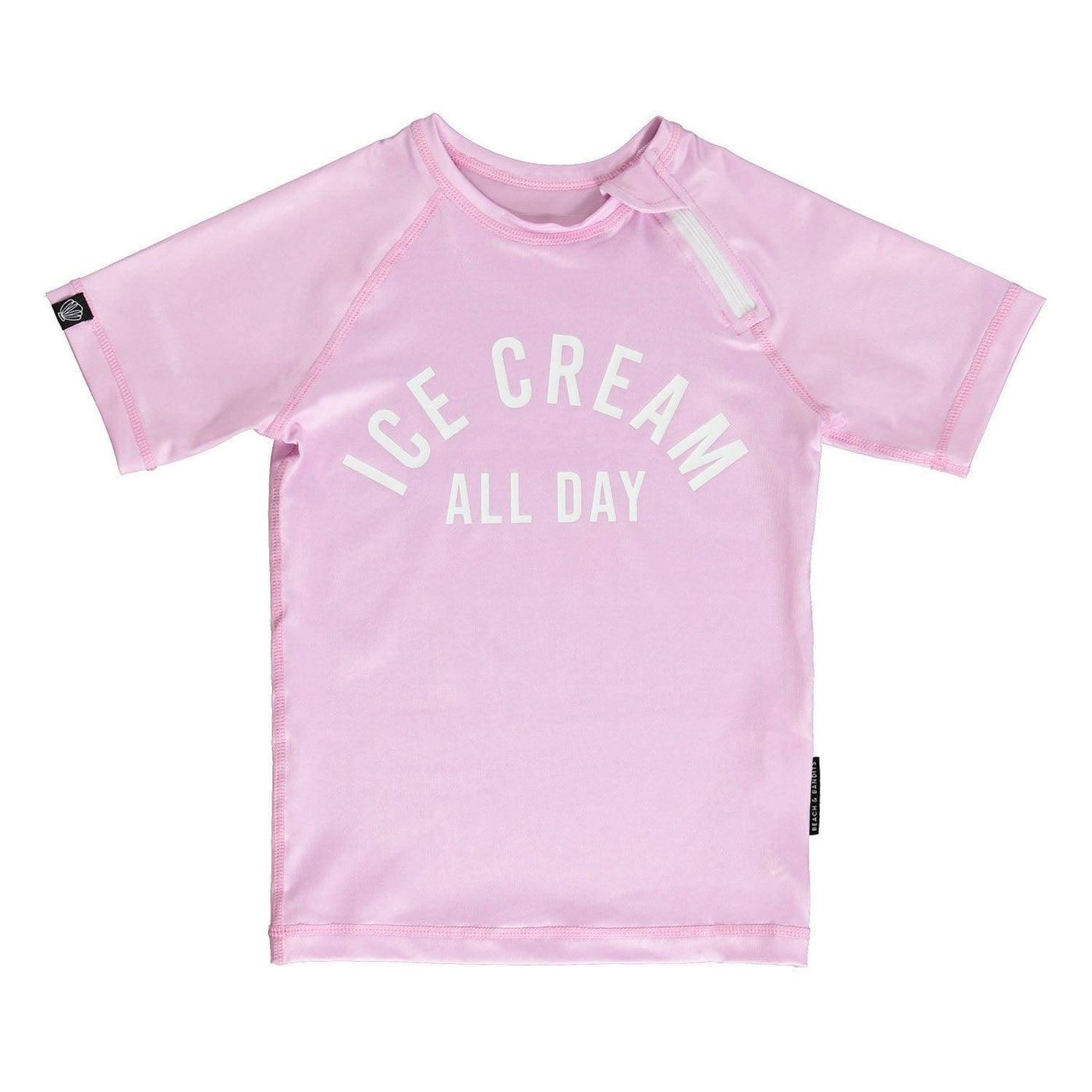 BEACH&BANDITS - Shirt "IceCream All Day" - Le CirQue Kidsconceptstore 