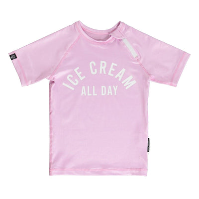 BEACH&BANDITS - Shirt "IceCream All Day" - Le CirQue Kidsconceptstore 