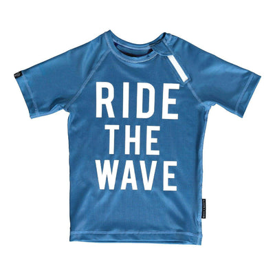 BEACH&BANDITS - Shirt "Ride The wave" - Le CirQue Kidsconceptstore 