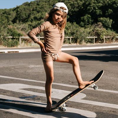 BEACH&BANDITS - Short "Nugget" - Le CirQue Kidsconceptstore 