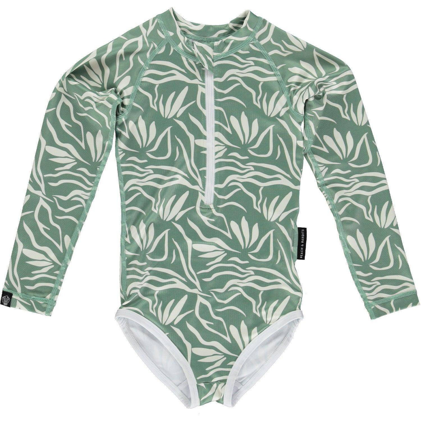 BEACH&BANDITS - Swimsuit "Hello Tropical" - Le CirQue Kidsconceptstore 