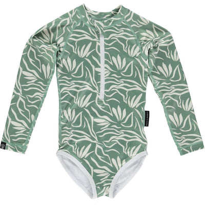 BEACH&BANDITS - Swimsuit "Hello Tropical" - Le CirQue Kidsconceptstore 