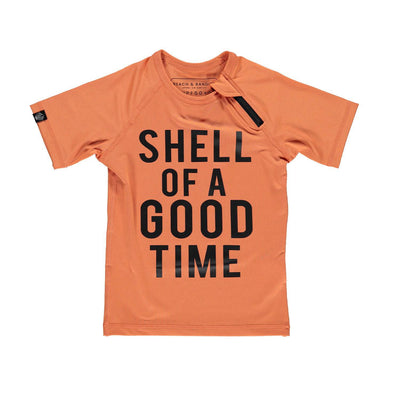 BEACH&BANDITS - UV Protect " Shell of Good Time " - Le CirQue Kidsconceptstore 