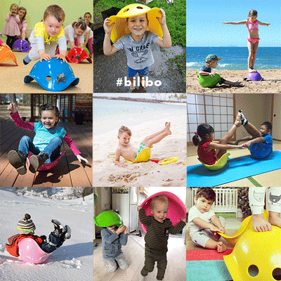 MOLUK - Bilibo - Classic Rood 2+ - Le CirQue Kidsconceptstore 