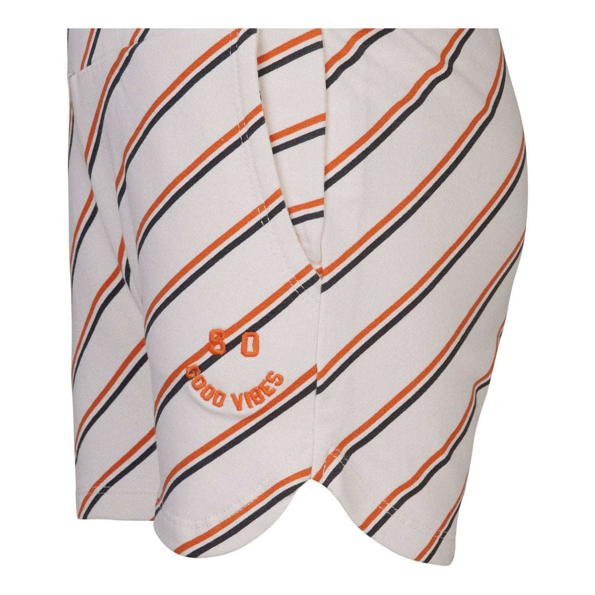 BLUE REBEL - Fendi Sweat Short Stripe - Le CirQue Conceptstore