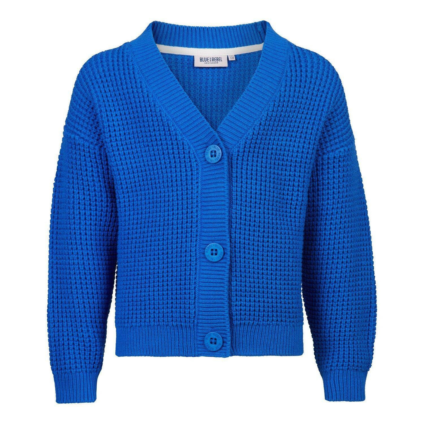 BLUE REBEL - Finn Knit Olympian Blue - Le CirQue Kidsconceptstore 