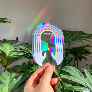 BOTANOPIA | Regenboogmaker | Take it easy and enjoy - Le CirQue Conceptstore