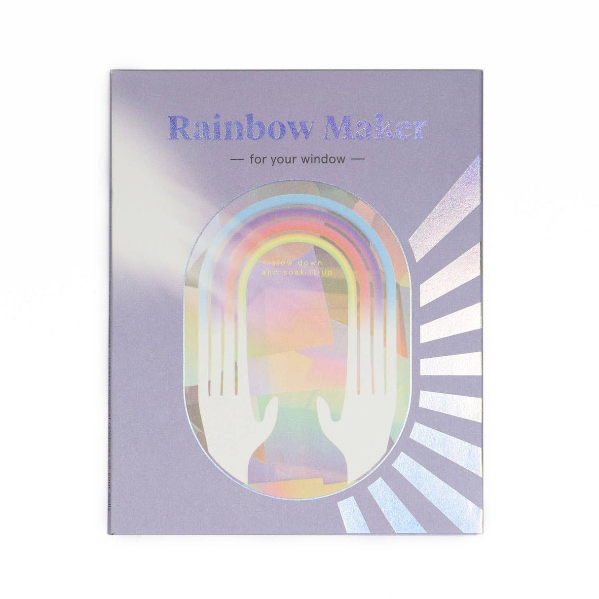 BOTANOPIA | Regenboogmaker | Take it easy and enjoy - Le CirQue Conceptstore