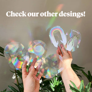 BOTANOPIA | Regenboogmaker | Take it easy and enjoy - Le CirQue Conceptstore