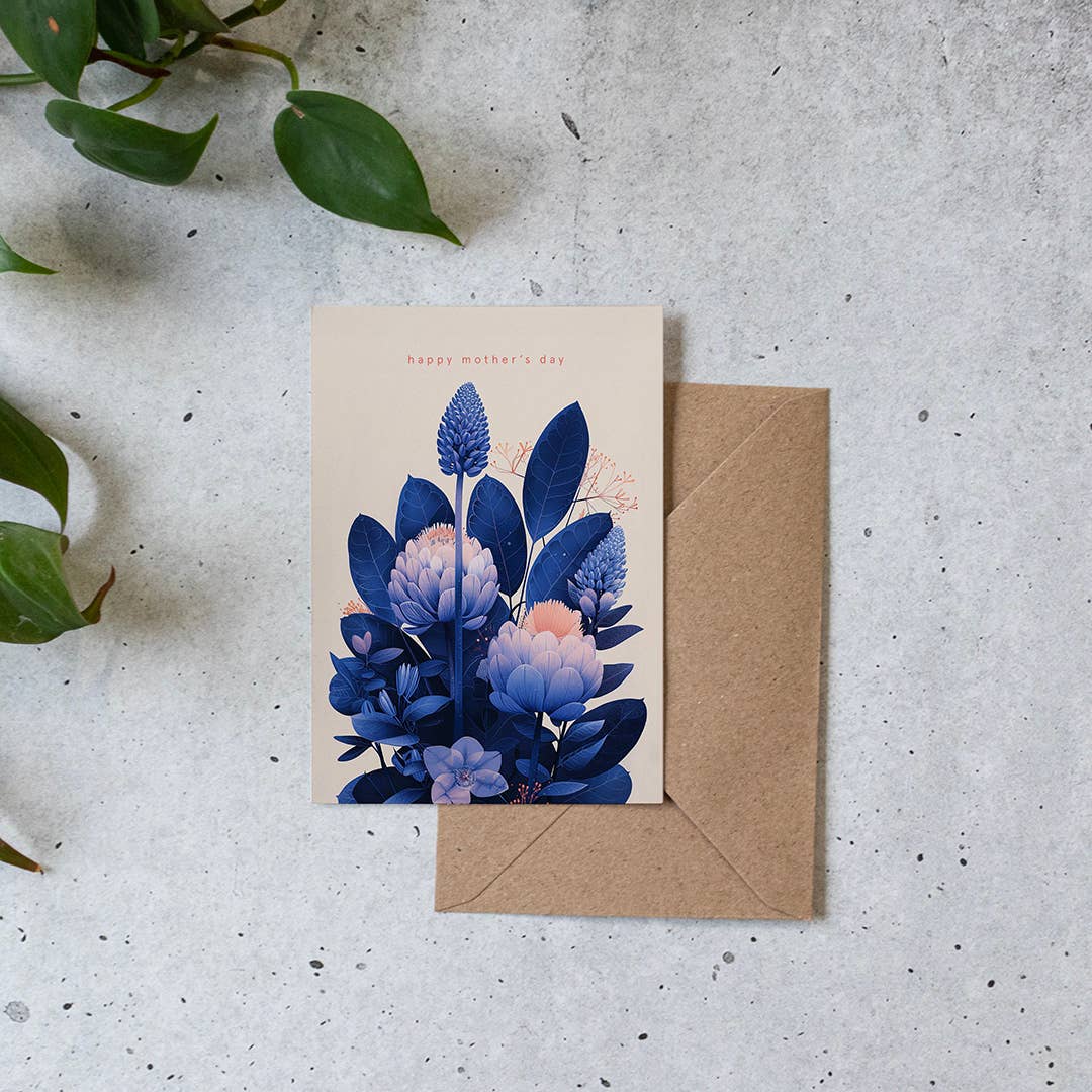 BOTANOPIA | Wenskaart | Happy mother's day - Le CirQue Conceptstore